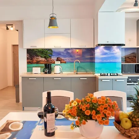 Apartment Riva Lake 2 Bedroom Lake View